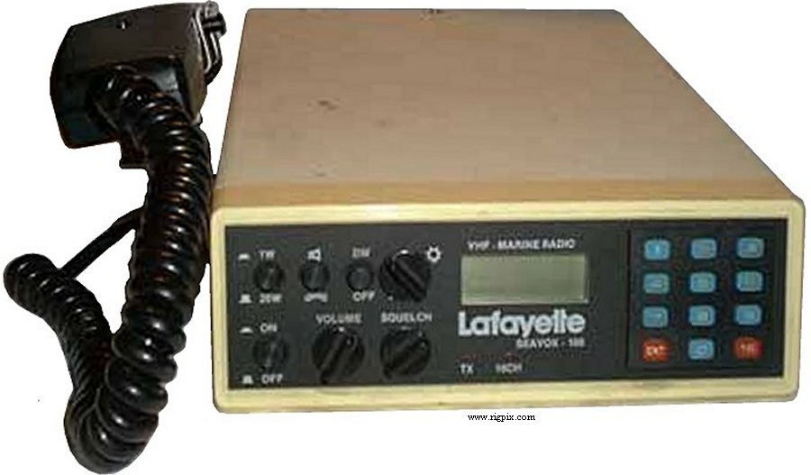 Marine Lafayette Seavox 100