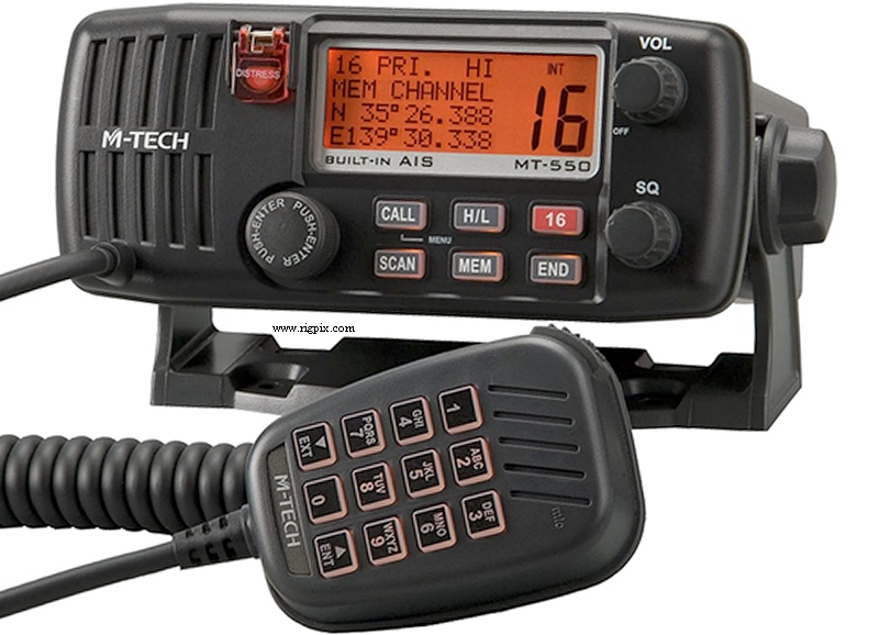 Marine M-Tech MT-550