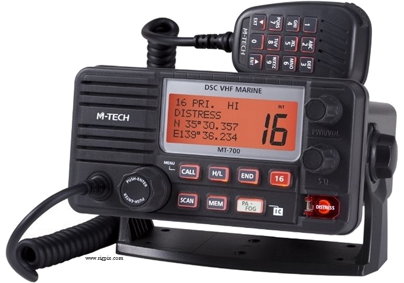 Marine M-Tech MT-700