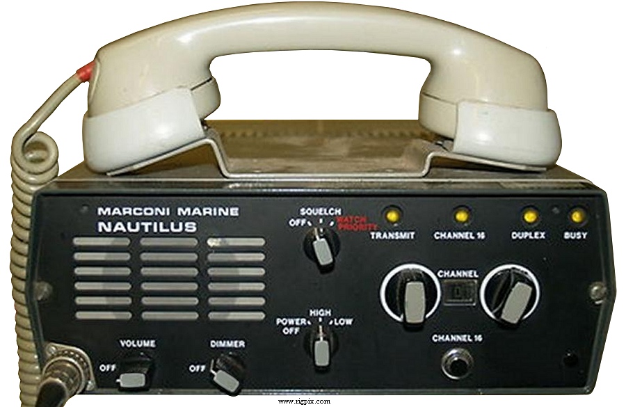 Marine Marconi Marine Nautilus