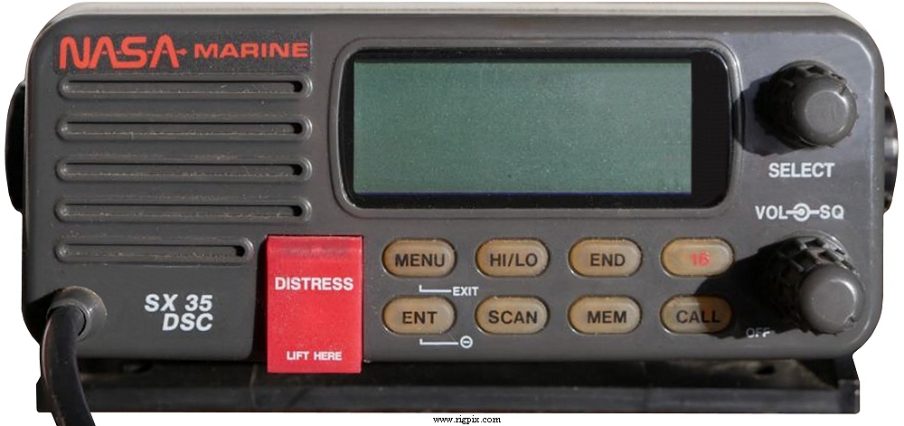 Marine NASA Marine SX-35 DSC