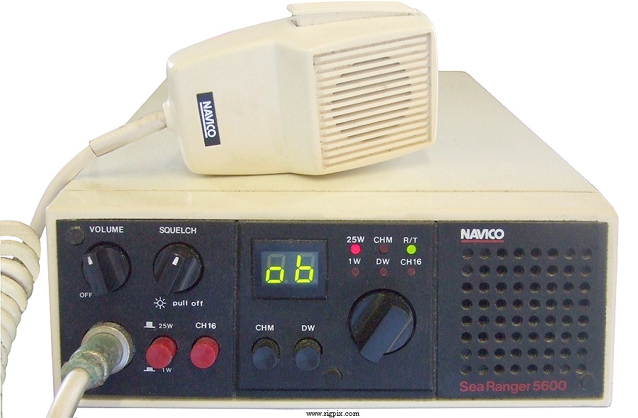 Marine Navico SeaRanger 5600