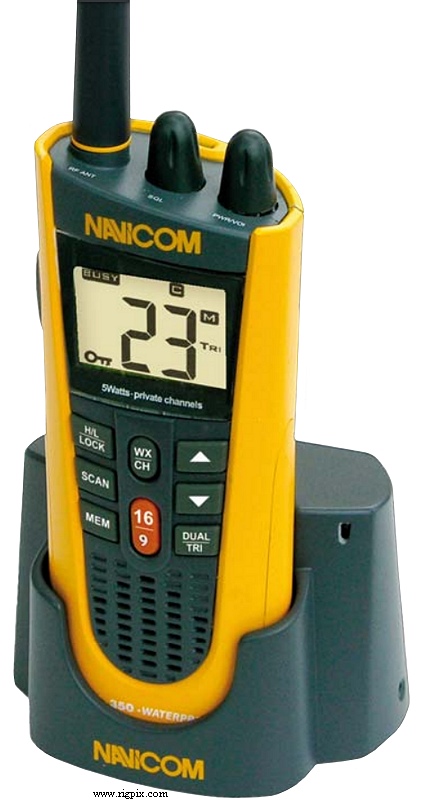 Marine Navicom RT-350