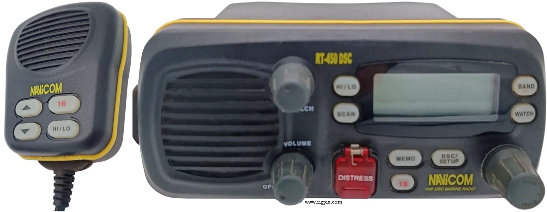 Marine Navicom RT-450 DSC