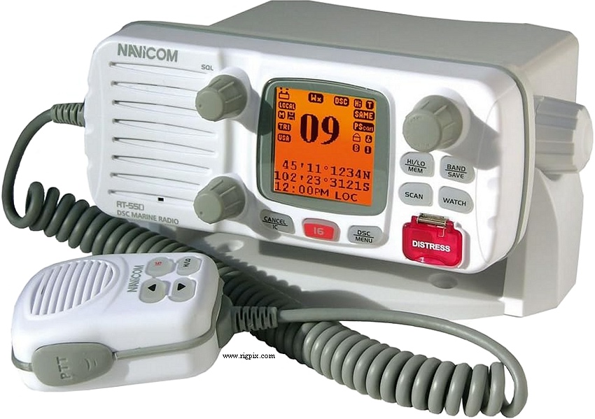 Marine Navicom RT-550