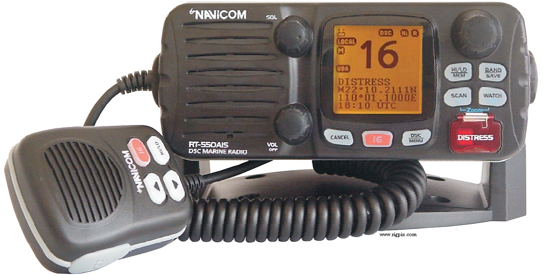 Marine Navicom RT-550AIS