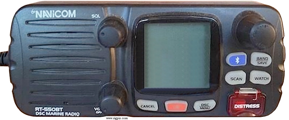 Marine Navicom RT-550BT
