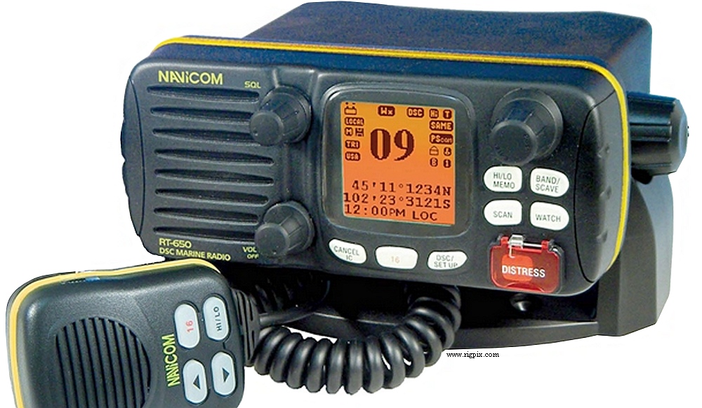 Marine Navicom RT-650
