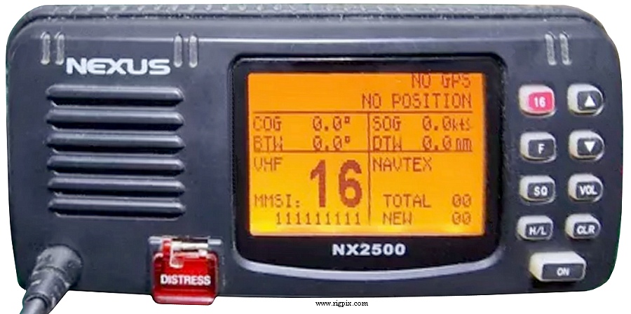 Marine Nexus NX-2500