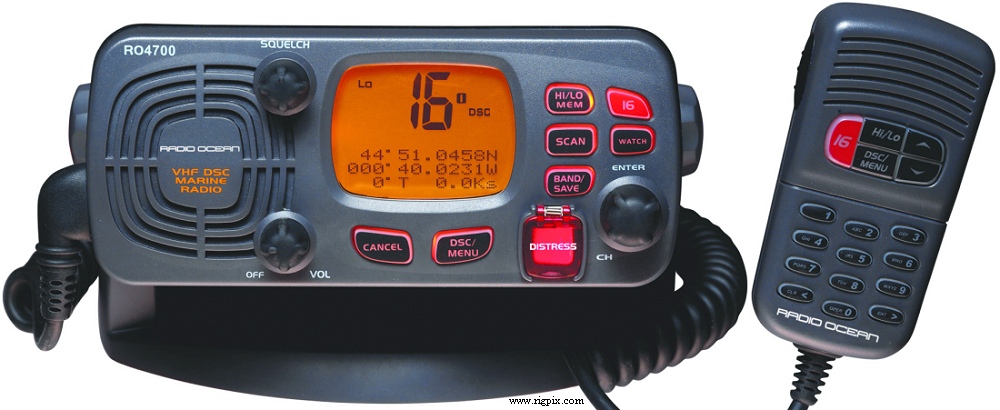 Marine Radio Ocean RO-4700