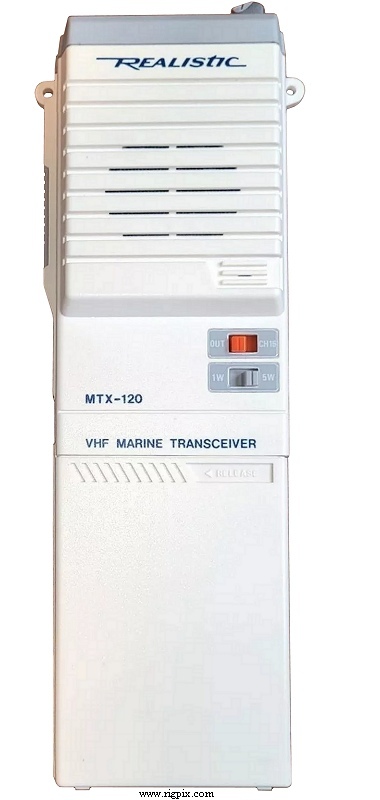 Marine Realistic MTX-120 (19-1050)