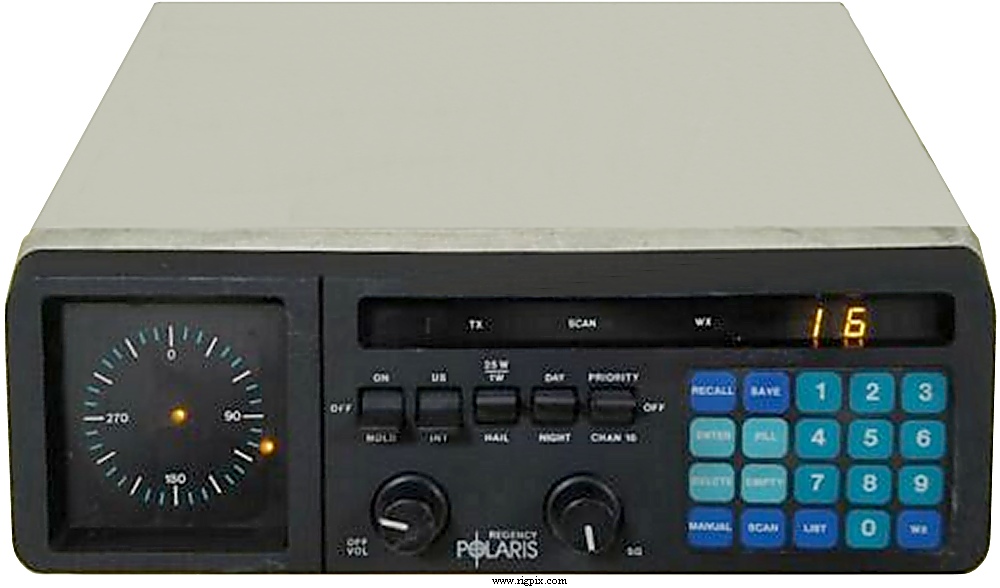 Marine Regency Polaris NC-7200