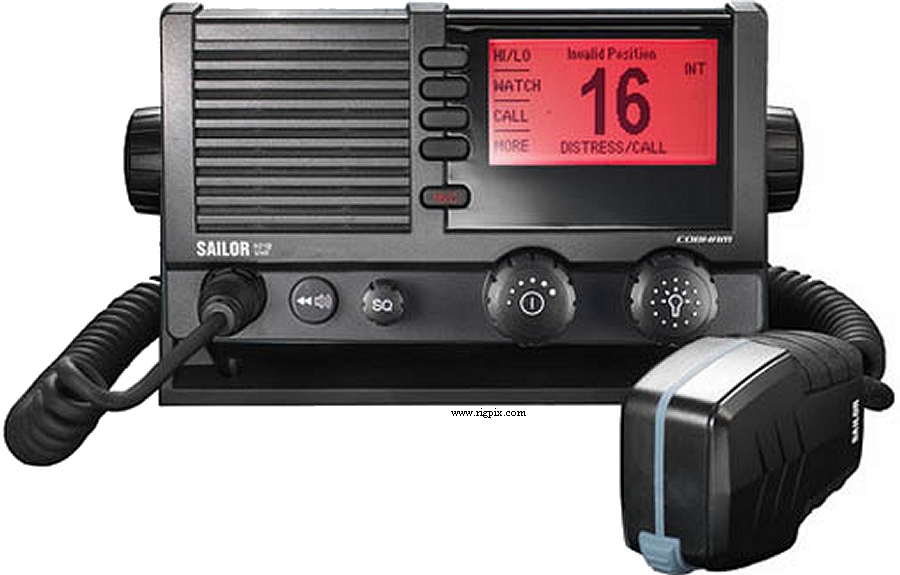 Marine Sailor 6210 (By Cobham PLC)