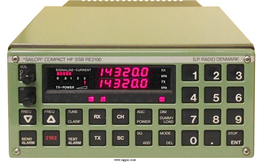 Marine Sailor RE2100 / T2130 (System Compact 2000)