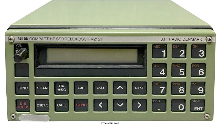 Marine Sailor RM2151 (System Compact 2000)