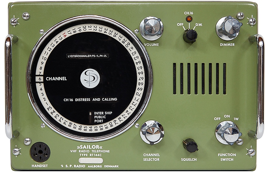 Marine Sailor RT-144C (By S.P. Radio A/S)