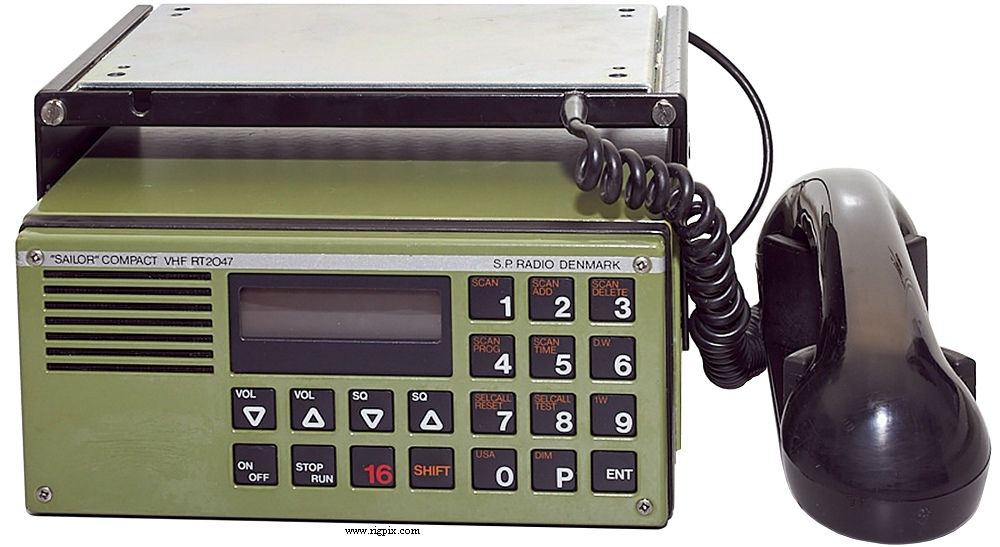 Marine Sailor RT-2047 (By S.P. Radio A/S)