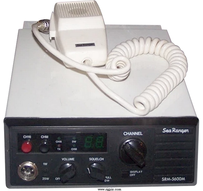 Marine Sea Ranger SRM-5600M (By Ranger Electronic Communications Inc.)