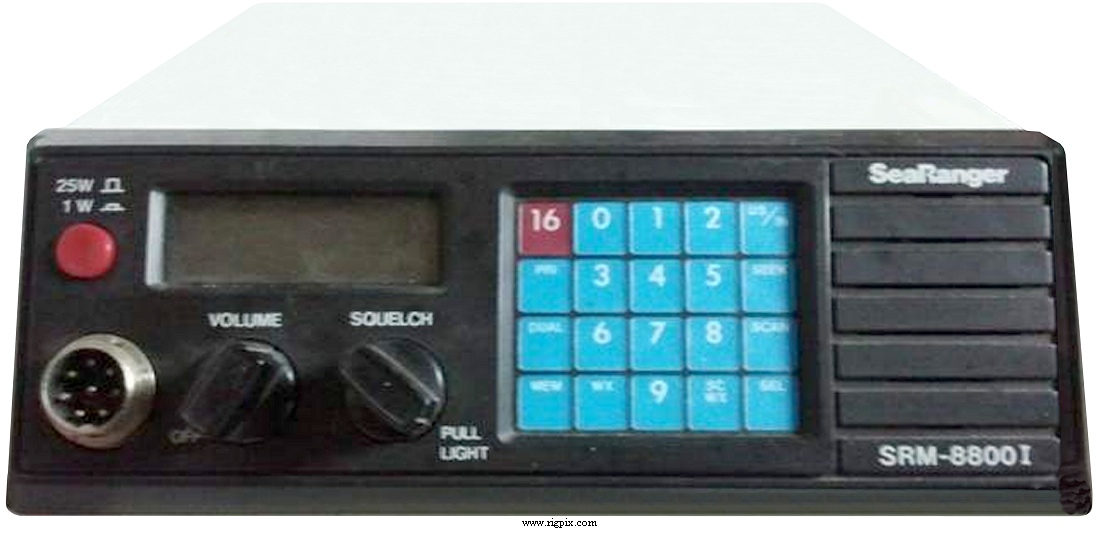 Marine Sea Ranger SRM-8800I