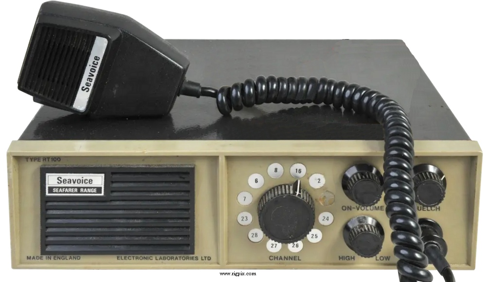Marine Seafarer Seavoice RT-100