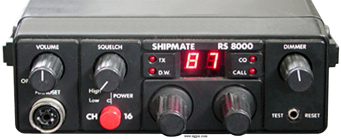 Marine Shipmate RS-8000