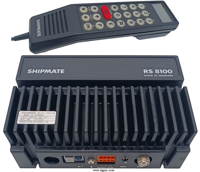 Marine Shipmate RS-8100