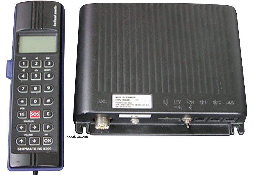 Marine Shipmate RS-8300