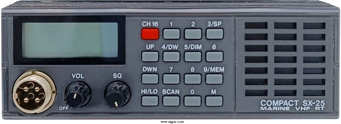Marine Shore-Line Compact SX-25