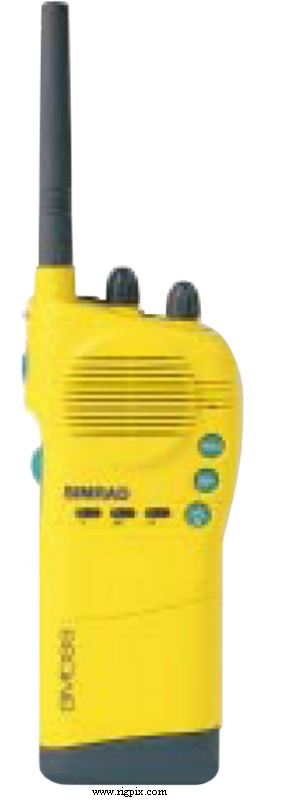 Marine Simrad Axis 150 GMDSS