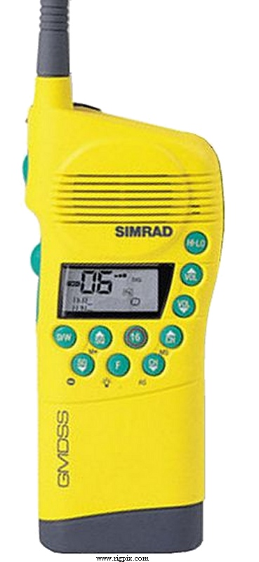 Marine Simrad Axis 250 GMDSS