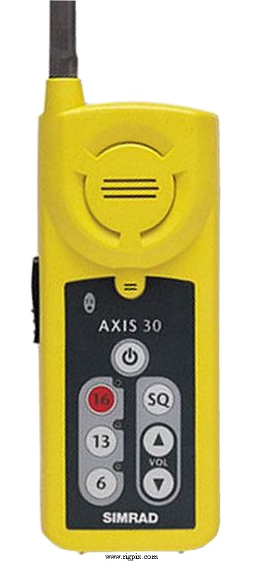 Marine Simrad Axis 30 GMDSS