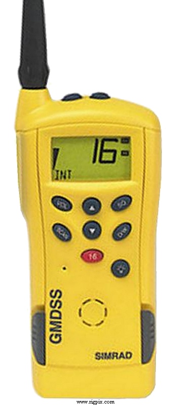 Marine Simrad Axis 50 GMDSS