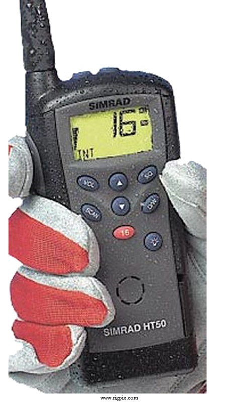 Marine Simrad HT50