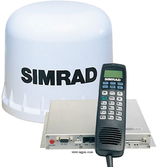Marine Simrad MS50