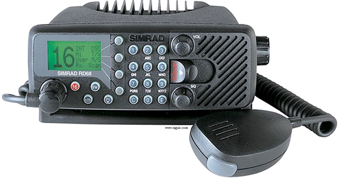 Marine Simrad RD68