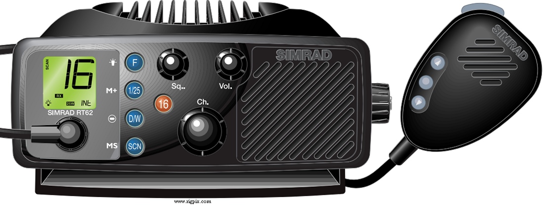 Marine Simrad RT62