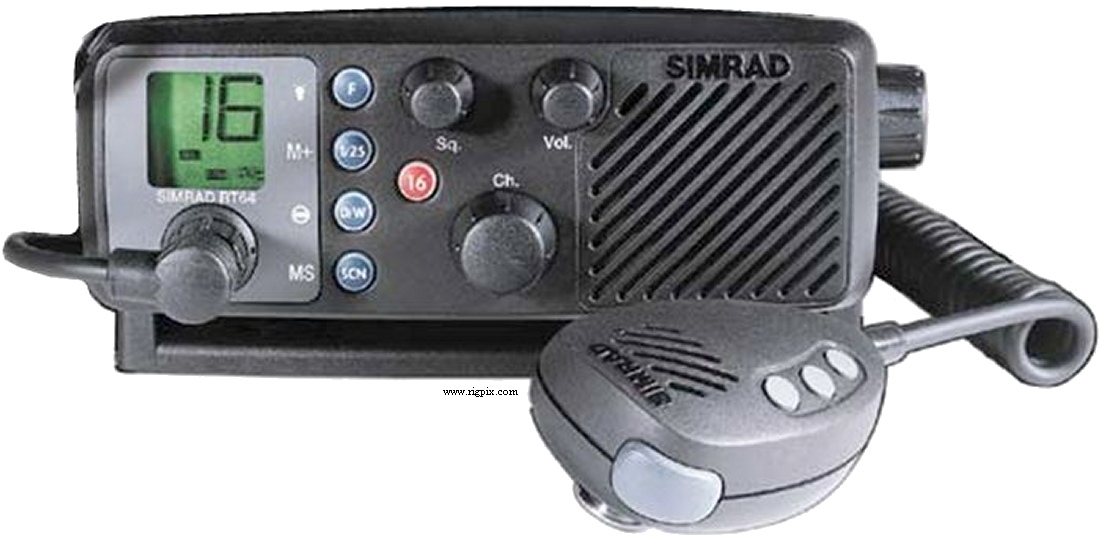 Marine Simrad RT64