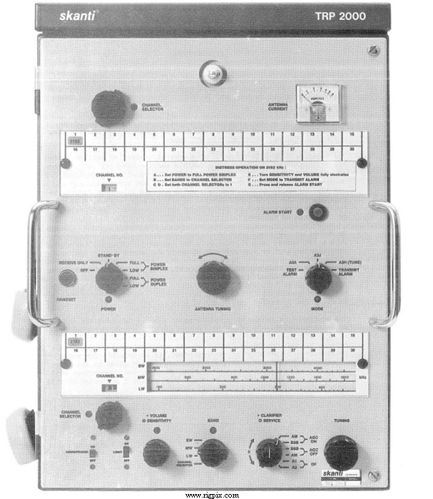 Marine Skanti TRP-2000