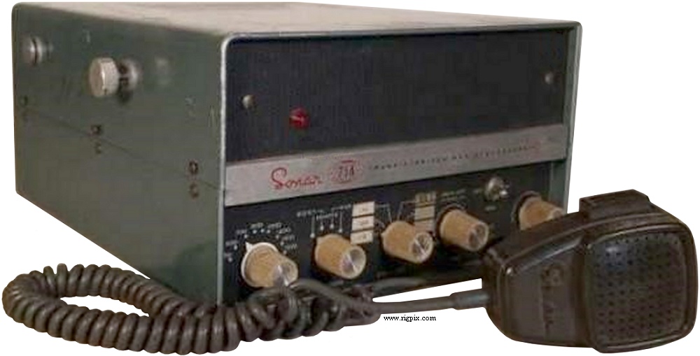 Marine Sonar 75A