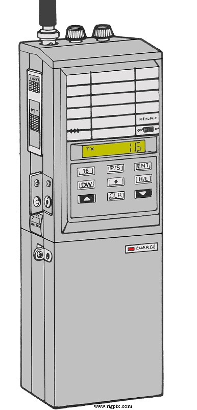 Marine Sowester SRV-12001