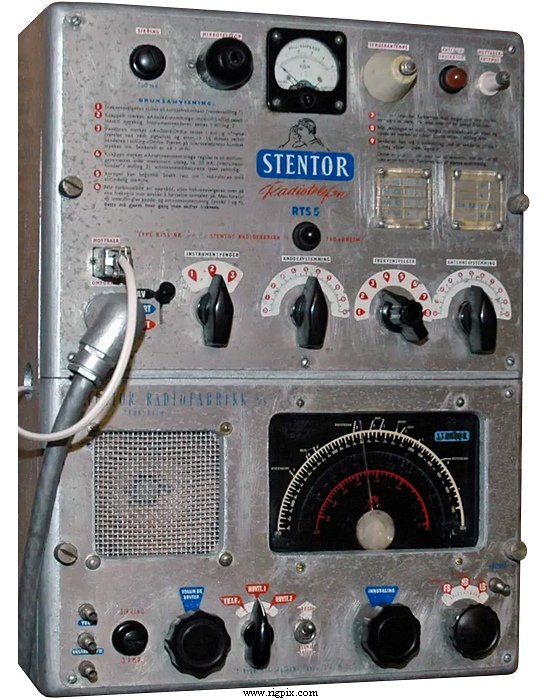 Marine Stentor RTS-5