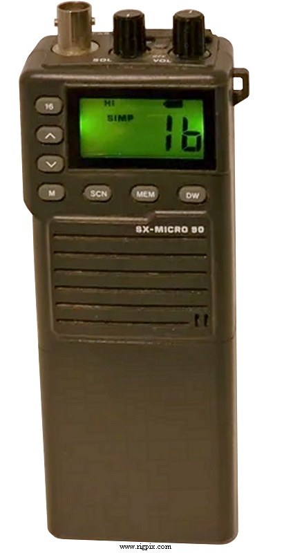 Marine SX Micro-90 (By SI-TEX)