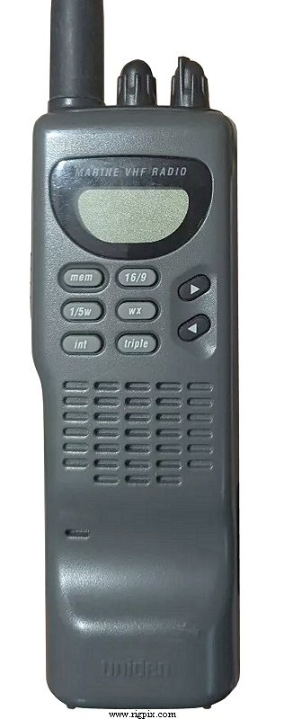 Marine Uniden HH-955