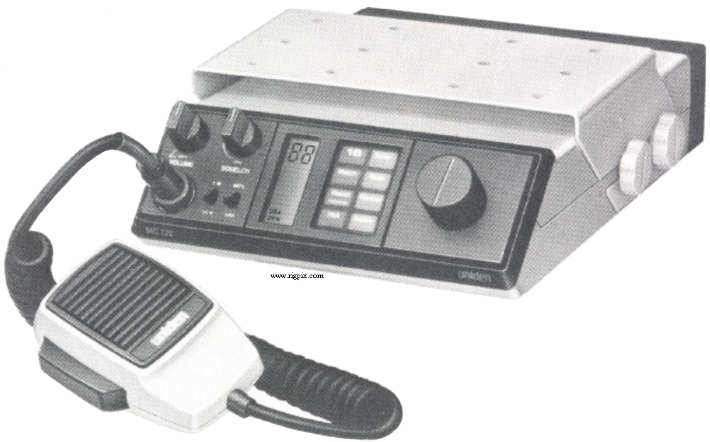 Marine Uniden MC-722
