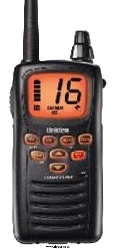 Marine Uniden MHS-350