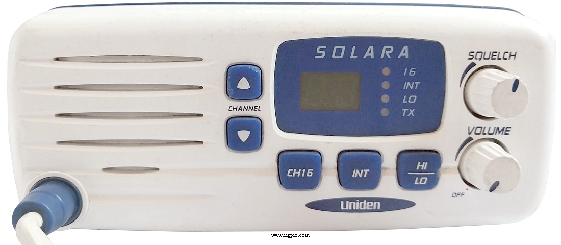 Marine Uniden Solara