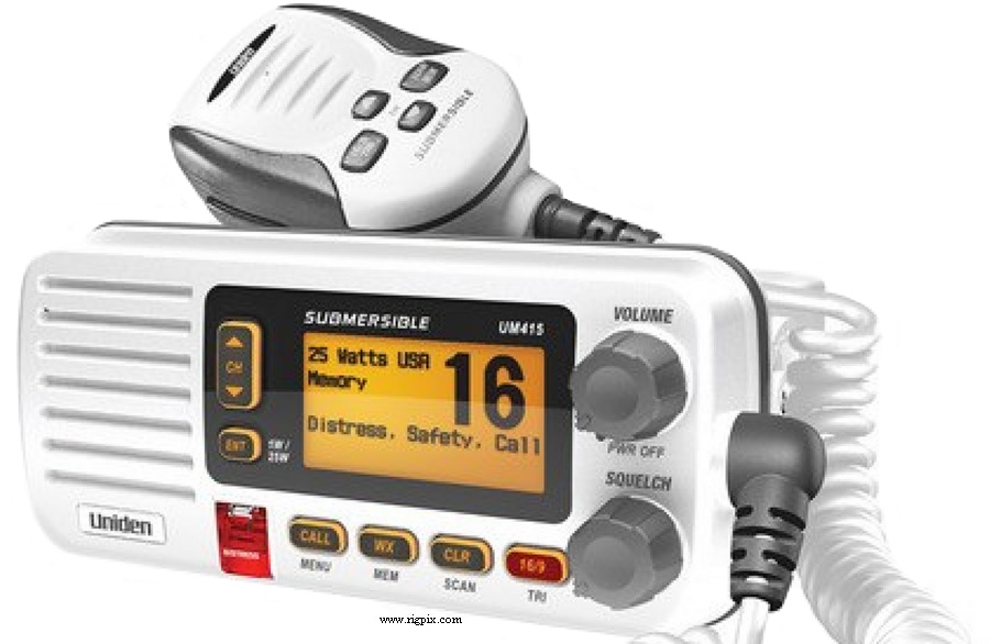 Marine Uniden UM-415 "Oceanus D"