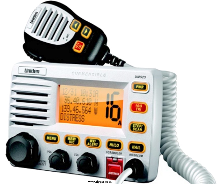 Marine Uniden UM-525