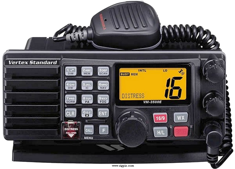 Marine Vertex Standard VM-3500E