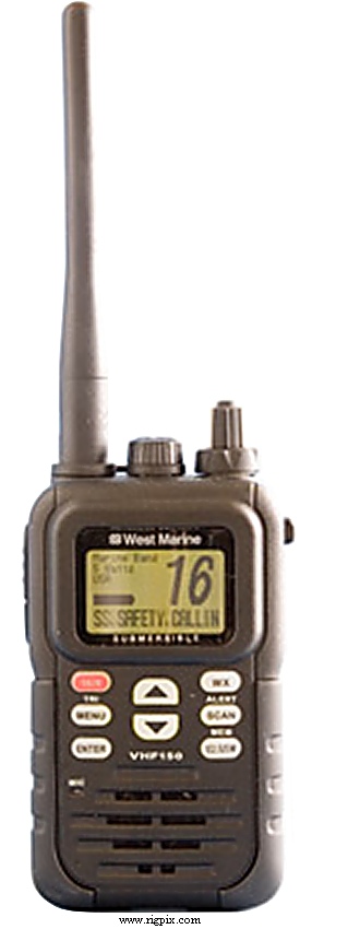 Marine West Marine VHF-150